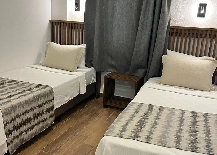 Szálloda Costa Marina Bodrum