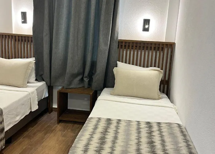 Szálloda Costa Marina Bodrum